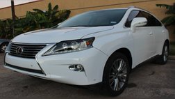 2013 Lexus RX 350 Base
