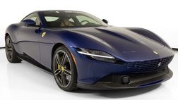 2021 Ferrari Roma Base