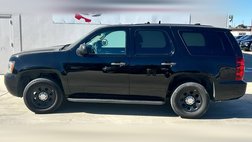 2014 Chevrolet Tahoe Police