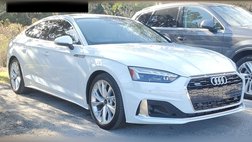 2023 Audi A5 Sportback quattro Premium 40 TFSI