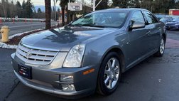 2006 Cadillac STS V8