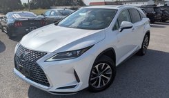 2021 Lexus RX 350 Base