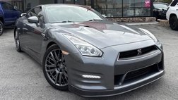 2016 Nissan GT-R Premium
