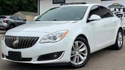 2016 Buick Regal Base