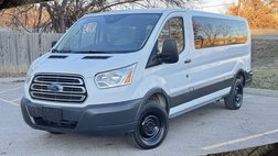 2016 Ford Transit 350 XLT