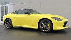2023 Nissan Z Proto Spec