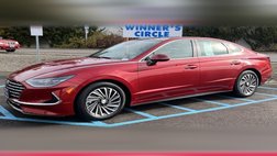 2023 Hyundai Sonata Hybrid Limited