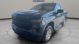 2024 Chevrolet Silverado 1500 Work Truck