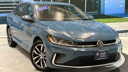 2025 Volkswagen Jetta SE
