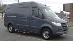 2019 Mercedes-Benz Sprinter 2500