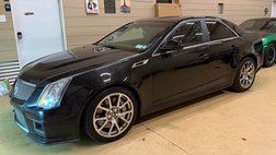 2012 Cadillac CTS-V Base