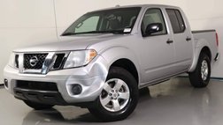 2012 Nissan Frontier S