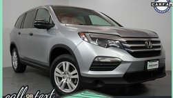 2018 Honda Pilot LX