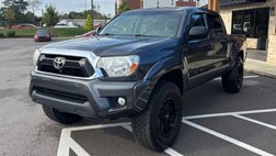 2014 Toyota Tacoma V6