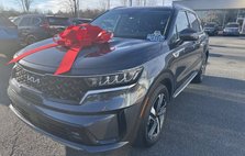 2023 Kia Sorento Hybrid EX