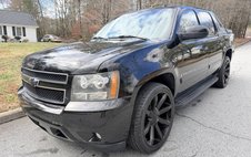 2008 Chevrolet Avalanche LT