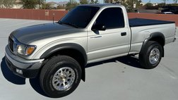 2001 Toyota Tacoma Prerunner