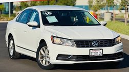 2016 Volkswagen Passat R-Line