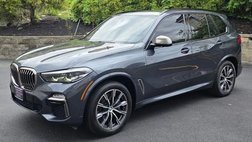 2020 BMW X5 M50i xDrive