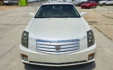 2007 Cadillac CTS Sport