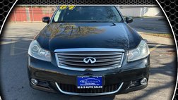 2009 Infiniti M35 x