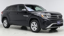 2021 Volkswagen Atlas Cross Sport S 4Motion