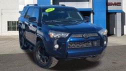 2019 Toyota 4Runner SR5