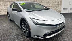 2023 Toyota Prius XLE