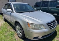 2010 Hyundai Sonata GLS