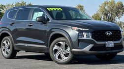 2021 Hyundai Santa Fe SE