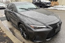 2021 Lexus IS 350 F SPORT