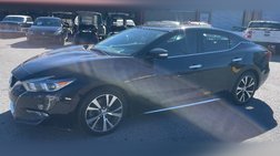 2016 Nissan Maxima SV