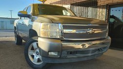 2007 Chevrolet Silverado 1500 LT