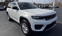 2023 Jeep Grand Cherokee Laredo X
