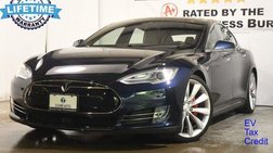 2015 Tesla Model S P85D