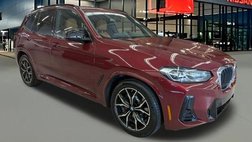 2024 BMW X3 M40i