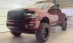 2021 Ram Ram Pickup 2500 Limited