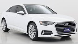 2019 Audi A6 quattro Premium 45 TFSI