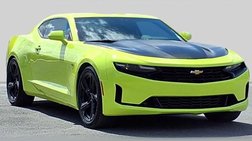 2021 Chevrolet Camaro LT