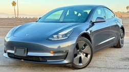 2022 Tesla Model 3 Base