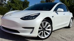 2020 Tesla Model 3 Standard Range Plus