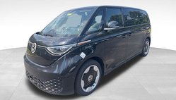 2025 Volkswagen ID.Buzz Pro S