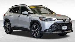 2023 Toyota Corolla Cross Hybrid XSE