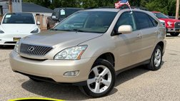 2006 Lexus RX 330 Base
