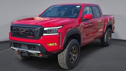 2022 Nissan Frontier PRO-4X