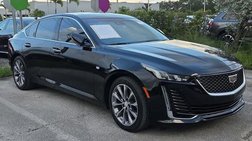 2023 Cadillac CT5 Premium Luxury