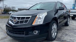 2011 Cadillac SRX Performance Collection