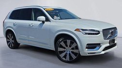 2024 Volvo XC90 B6 Ultimate Bright Theme 7P