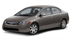 2008 Honda Civic LX