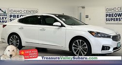 2019 Kia Cadenza Technology